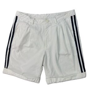 NOAH Adidas Striped Shorts